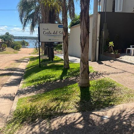 Posada Costa Del Sol Colon  Ngoại thất bức ảnh