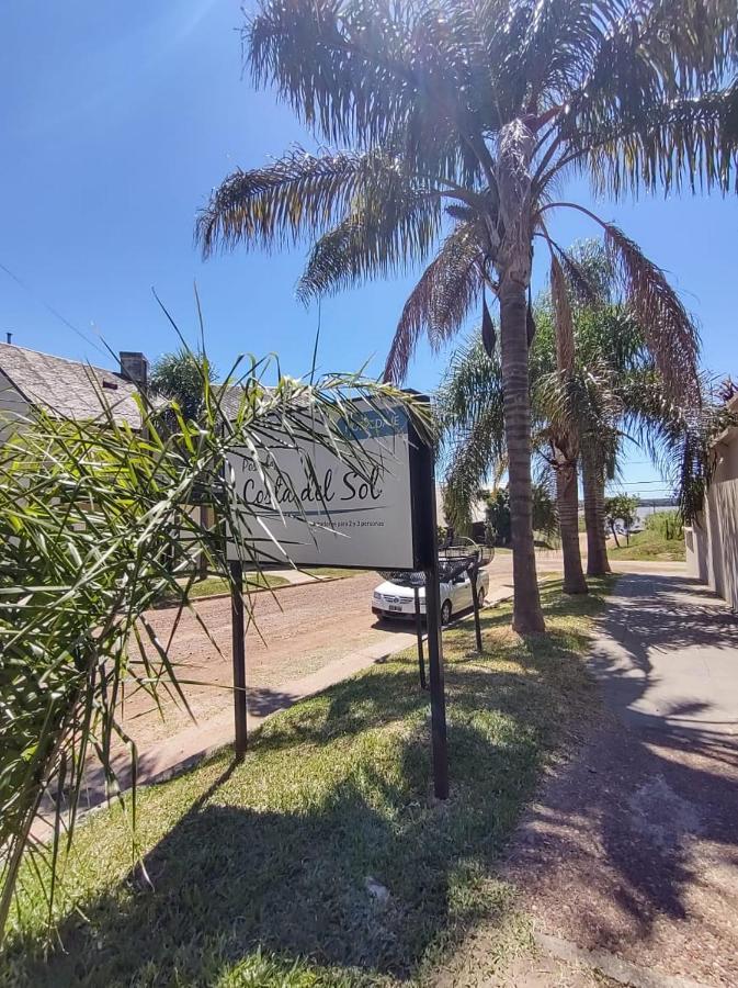 Posada Costa Del Sol Colon  Ngoại thất bức ảnh