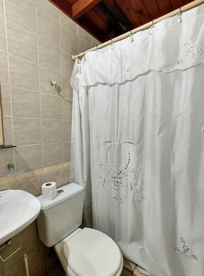 Posada Costa Del Sol Colon  Ngoại thất bức ảnh