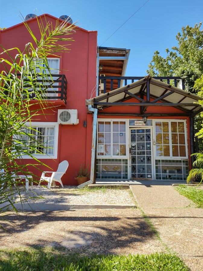 Posada Costa Del Sol Colon  Ngoại thất bức ảnh