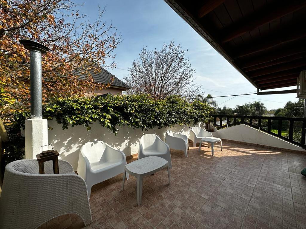 Posada Costa Del Sol Colon  Ngoại thất bức ảnh