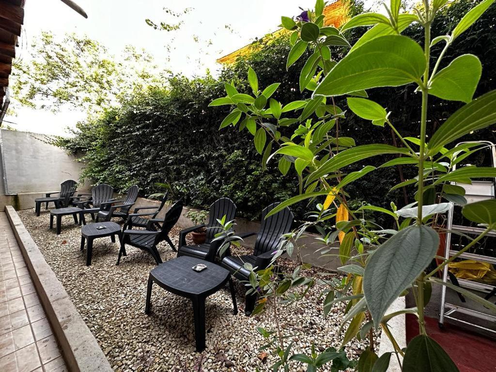 Posada Costa Del Sol Colon  Ngoại thất bức ảnh