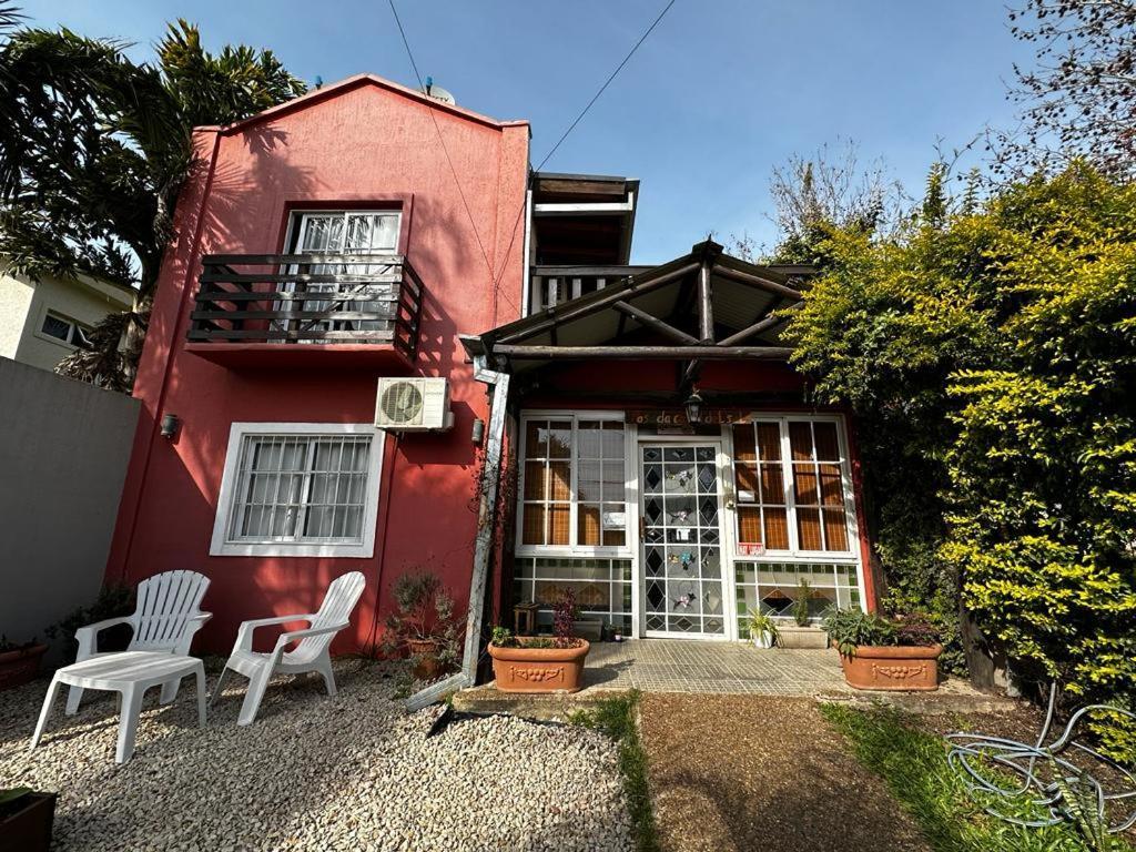 Posada Costa Del Sol Colon  Ngoại thất bức ảnh