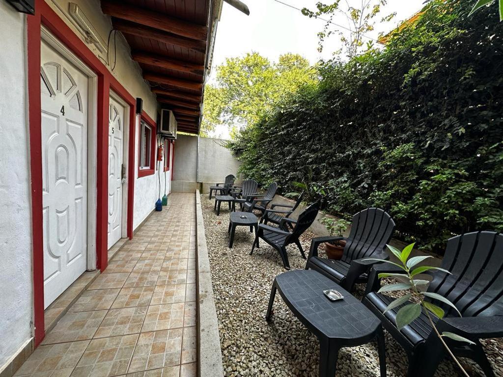 Posada Costa Del Sol Colon  Ngoại thất bức ảnh