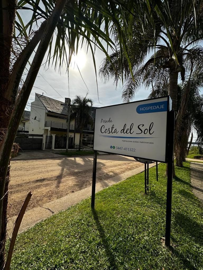 Posada Costa Del Sol Colon  Ngoại thất bức ảnh