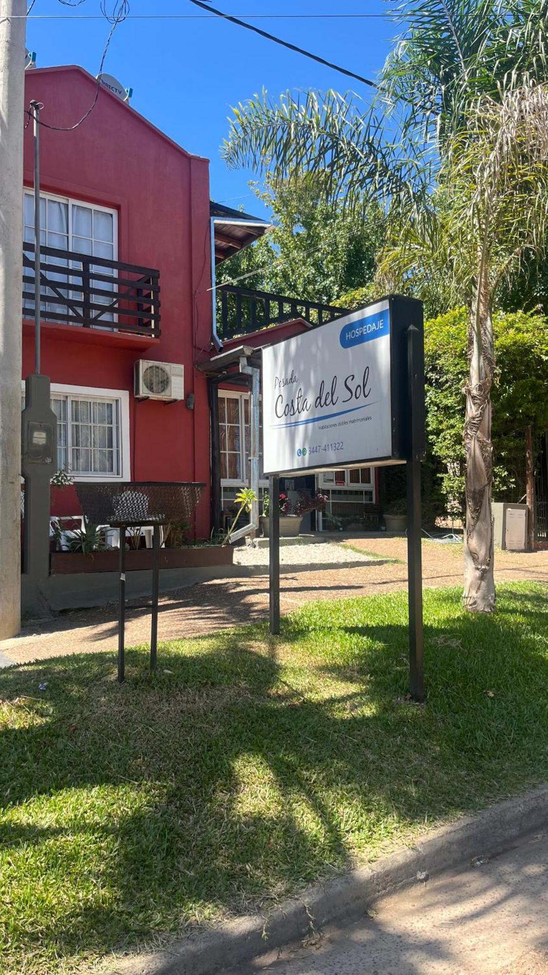 Posada Costa Del Sol Colon  Ngoại thất bức ảnh